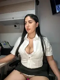 Sofia_Collins- webcam stripchat model stream image