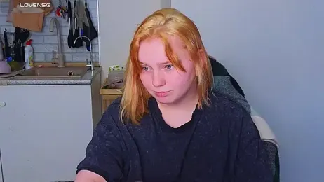 soft_focus webcam model stream image