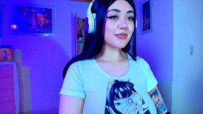 violet_smileex webcam model stream image