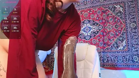 mirida_fox webcam model stream image