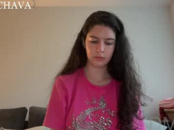 frenchava webcam model stream image