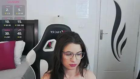 AmyPure_ webcam model stream image