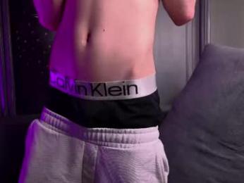 curlytwinkboy webcam chaturbate model stream image