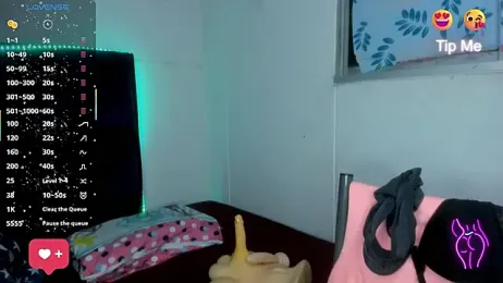 Ninna_Vergara webcam model stream image