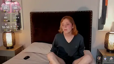 seraphine_star webcam stripchat model stream image