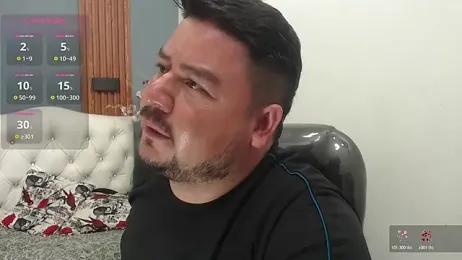 oso_dirty_ webcam model stream image