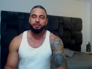 Gianni Vitale webcam model stream image