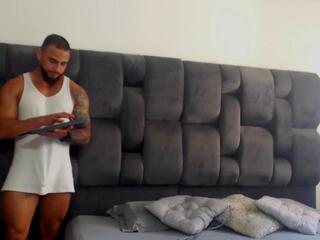 Gianni Vitale webcam model stream image