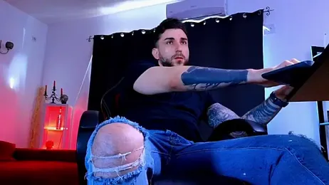 MightyAaron66 webcam model stream image