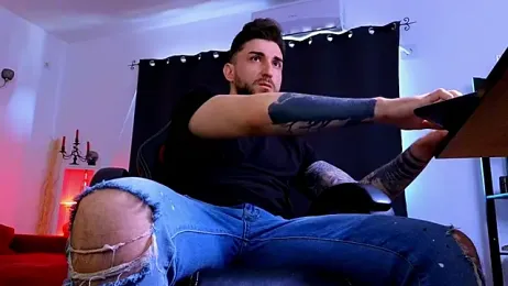 MightyAaron66 webcam model stream image