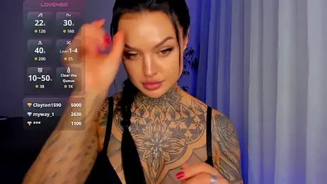 pantera_flashh webcam model stream image