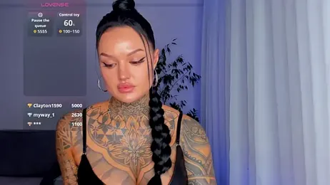 pantera_flashh webcam model stream image