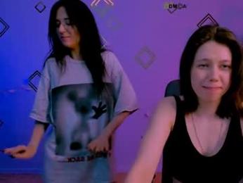 aria_wild_ webcam model stream image