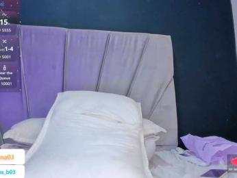 Shanna03 webcam model stream image