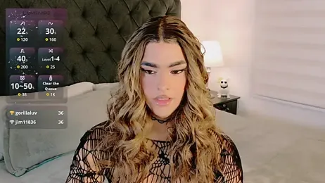 Scarlethvhonparker webcam stripchat model stream image