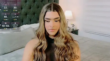 Scarlethvhonparker webcam model stream image