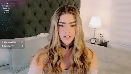 Scarlethvhonparker webcam model stream image