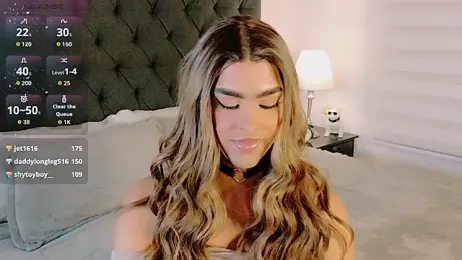 Scarlethvhonparker webcam model stream image