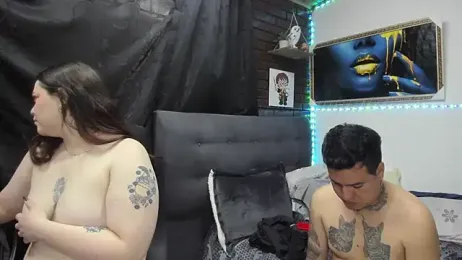 CrisabellssEden webcam stripchat model stream image