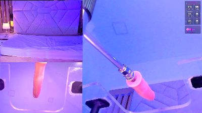 DollyMae webcam model stream image