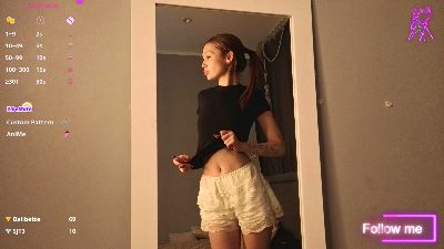 LuraBludworth webcam cam4 model stream image