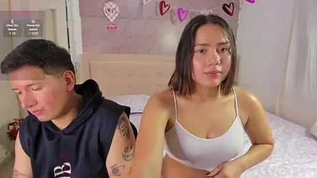 ZoeandEthan webcam model stream image