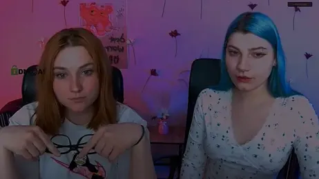 pure_radiance1 webcam model stream image