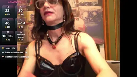 TheBlackWtch webcam model stream image