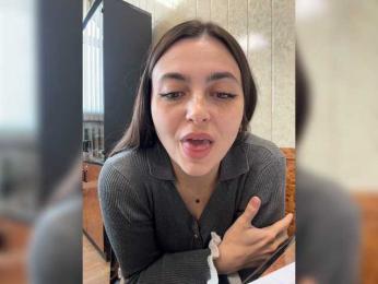 LustySass webcam bongacams model stream image