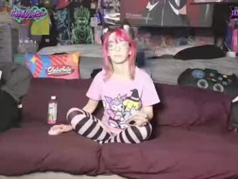 likemyashe webcam model stream image