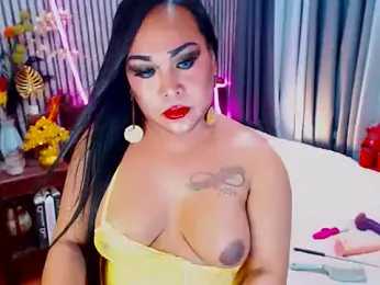 CumFactoryLuna webcam model stream image