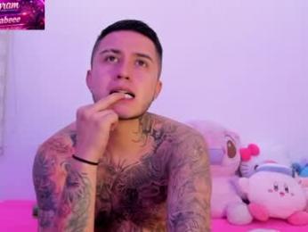 tamy_ian webcam model stream image