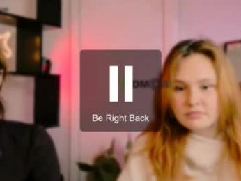 lily_morty webcam chaturbate model stream image