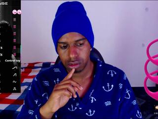 Jhon Windsor webcam model stream image