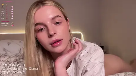 Sunshine_Diana webcam model stream image