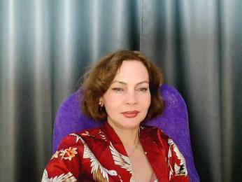 VeraFisher webcam model stream image