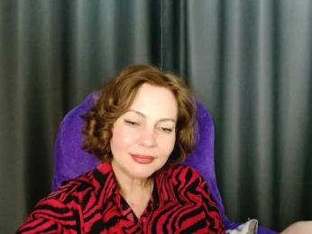 VeraFisher webcam model stream image