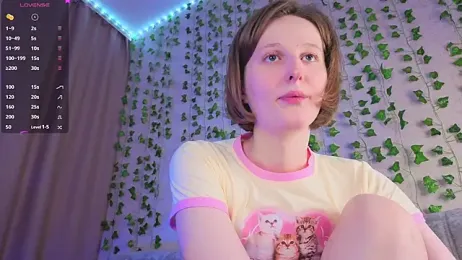 c0ralynx webcam model stream image