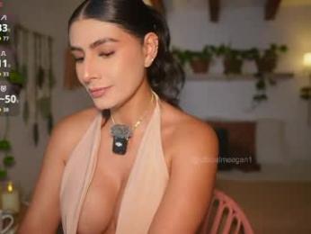 meegan1 webcam model stream image