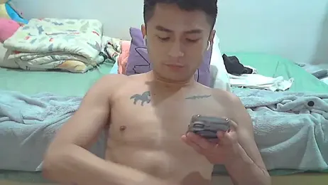 kejie_kj webcam model stream image