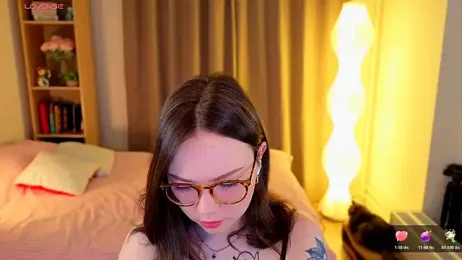 MilenaSaint webcam model stream image