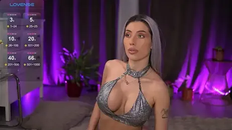 AudreyZanne webcam stripchat model stream image
