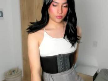 naomimoore webcam chaturbate model stream image