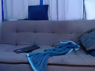 Andre Parker webcam model stream image