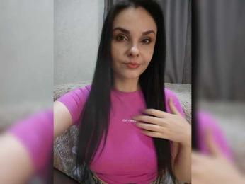 Kristicat webcam model stream image