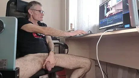 sergeysas webcam model stream image