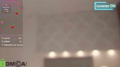 Genne_Tierney webcam model stream image