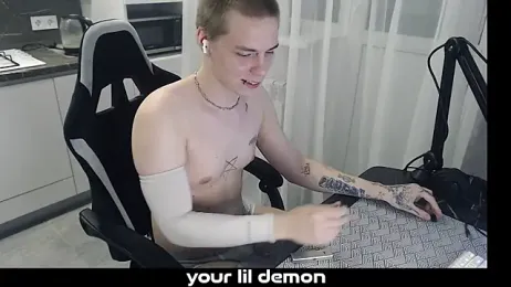 yourlildemon webcam model stream image