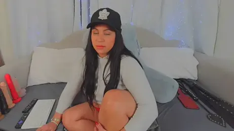 MeghanXO webcam model stream image