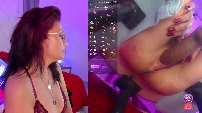 Ahytana webcam cam4 model stream image